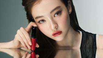 NEU! LUSTREGLASS STAINGLASS LIP TINT