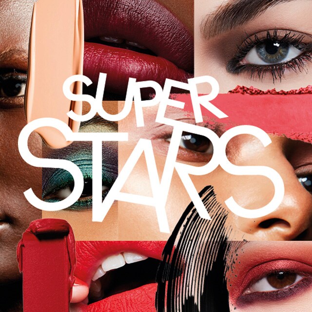 MEET THE M∙A∙C SUPERSTARS