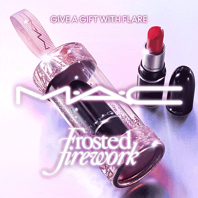 FROSTED FIREWORK HOLIDAY KITS