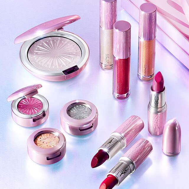 FROSTED FIREWORK COLOUR COLLECTION