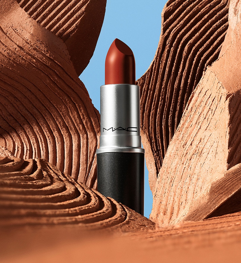 M∙A∙C MATTE LIPSTICK