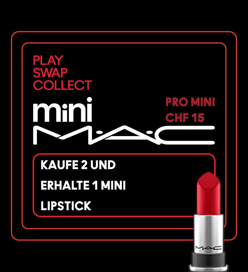 1 MINI LIPSTICK ALS GESCHENK