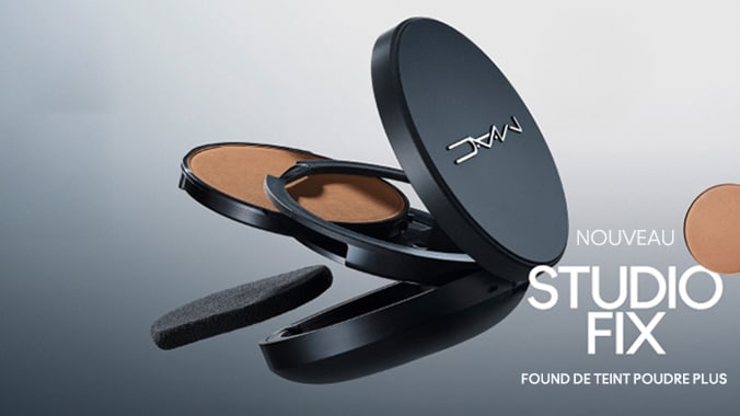 STUDIO FIX FOND DE TEINT POUDRE PLUS