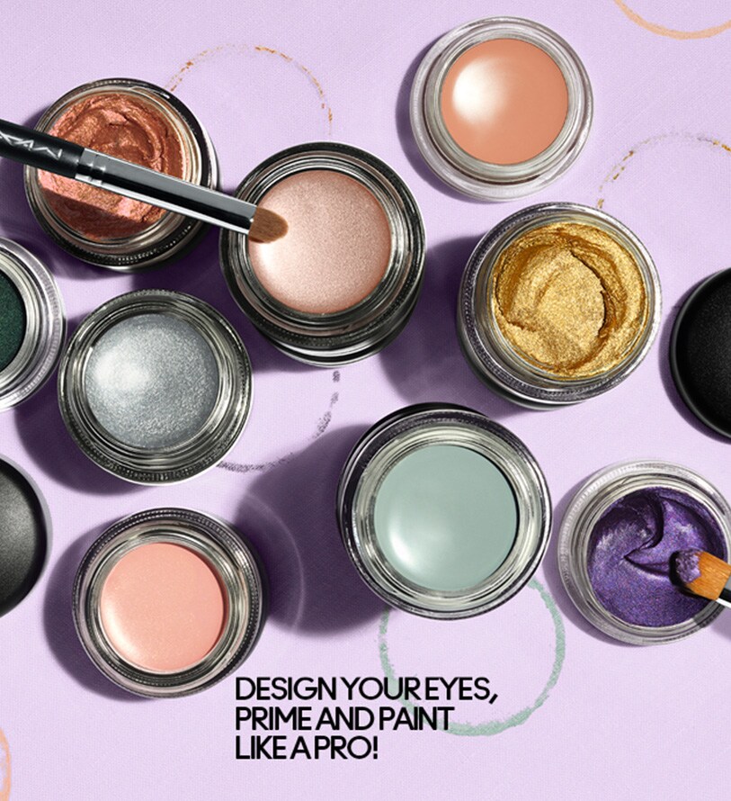 OMBRE À PAUPIÈRES / PRO LONG WEAR PAINT POT