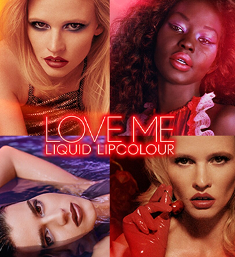 LOVE ME LIQUID