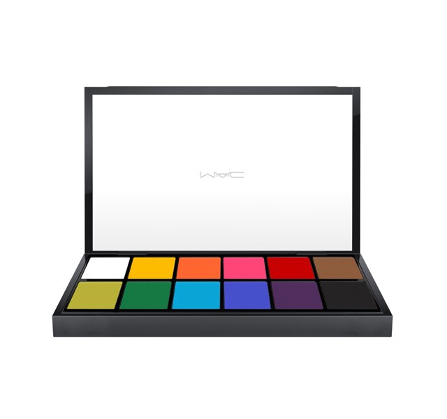Paintstick x 12 Palette MAC Switzerland Site