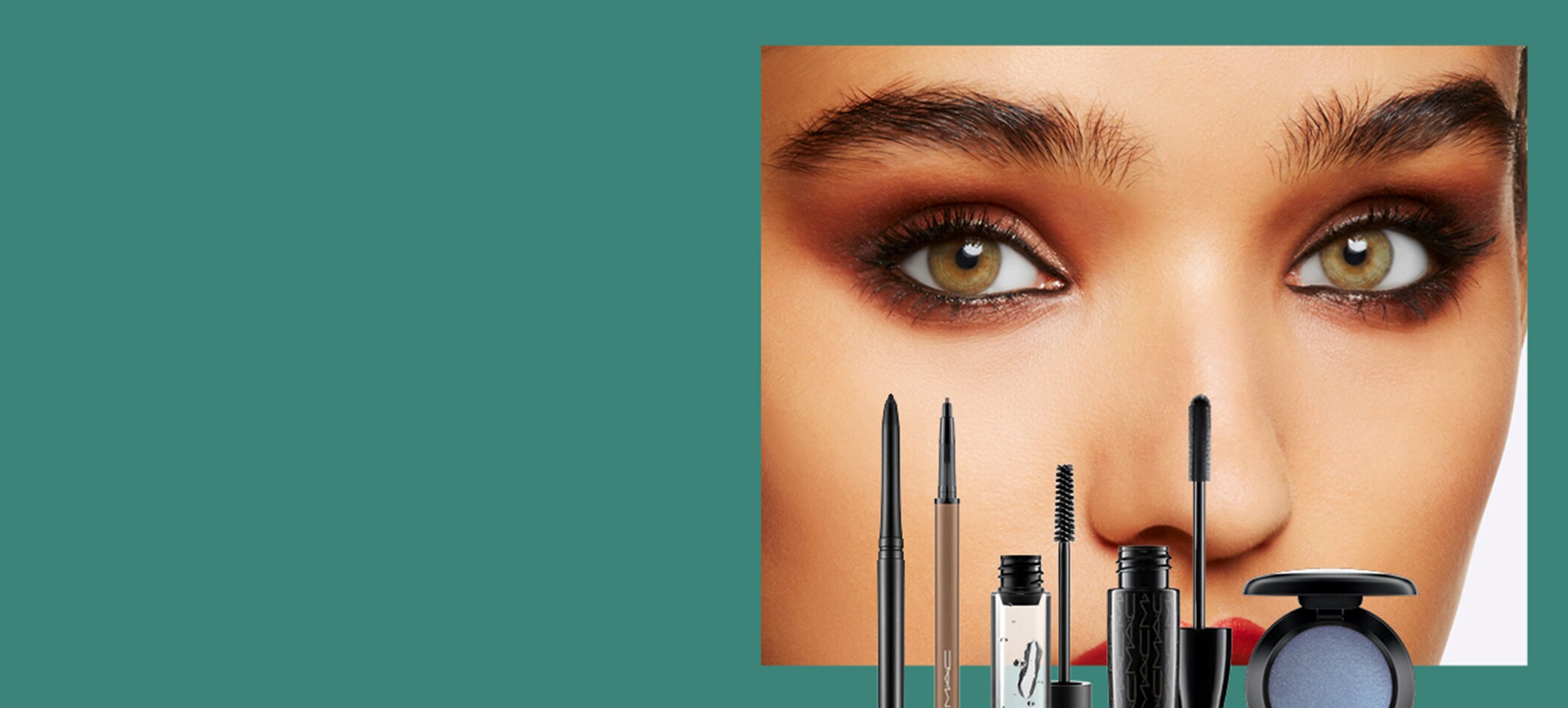 Total Eye Look